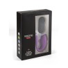 G-SPOT & CLITORIAL VIBRATOR E12 PURPLE