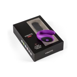 G-SPOT & CLITORIAL VIBRATOR E12 PURPLE