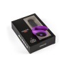 G-SPOT & CLITORIAL VIBRATOR E12 PURPLE