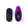 G-SPOT & CLITORIAL VIBRATOR E12 PURPLE