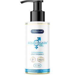 Aqua Orgasm Żel