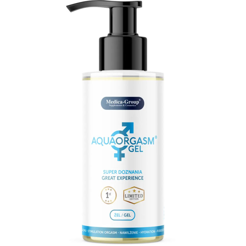 Aqua Orgasm Żel