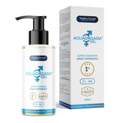 Aqua Orgasm Żel