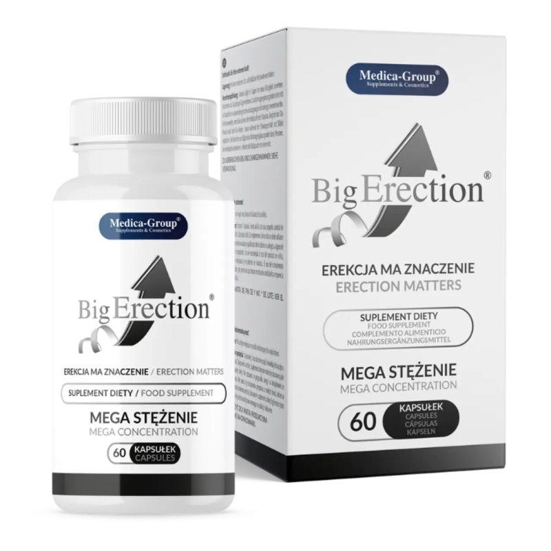 BigErection Kapsułki