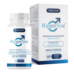 BiggerSize Kapsułki