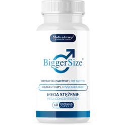 BiggerSize Kapsułki