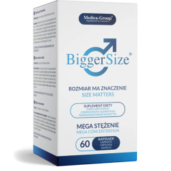 BiggerSize Kapsułki