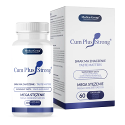 Cum Plus Strong Kapsułki
