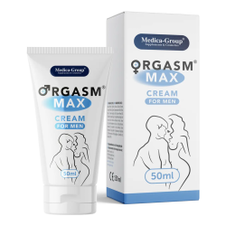 Orgasm Max Cream For Men