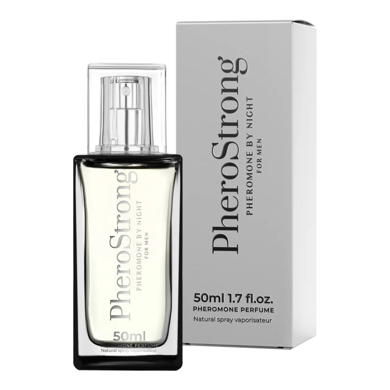 PheroStrong Pheromone By Night For Men