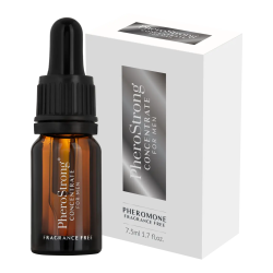 PheroStrong Fragrance Free Concentrate For Men