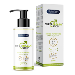 Super Orgasm Stop Żel