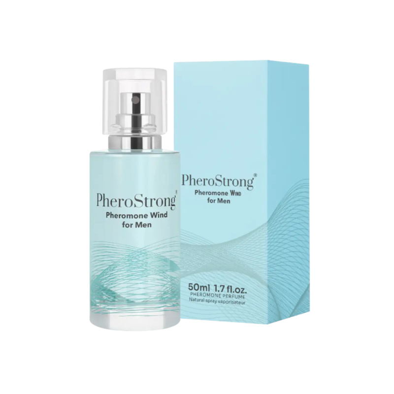 PheroStrong Pheromone Wind for Men