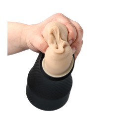 STROKER M4 VAGINA SILEXPAN