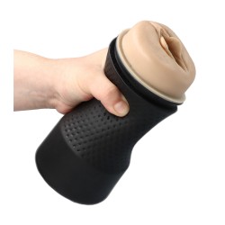 STROKER M4 VAGINA SILEXPAN