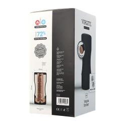 STROKER M4 VAGINA SILEXPAN