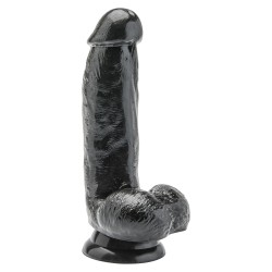 Dildo 6 inch with Balls
