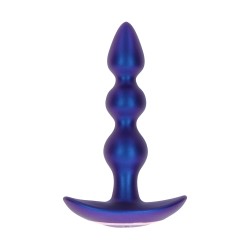 ToyJoy Buttocks The Bold Beaded Vibrating Anal Plug