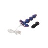 ToyJoy Buttocks The Bold Beaded Vibrating Anal Plug