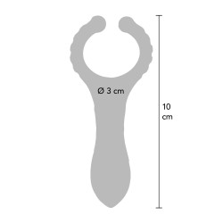Vibrating Clit-Stim C-Ring