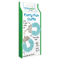Furry Fun Cuffs