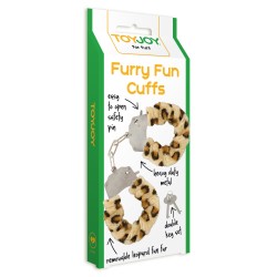 Furry Fun Cuffs