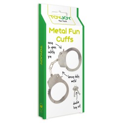 Metal Handcuffs