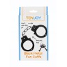 ToyJoy Classics Metal Handcuffs