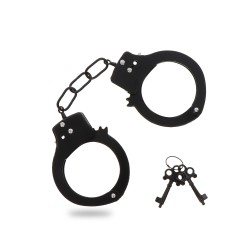 ToyJoy Classics Metal Handcuffs