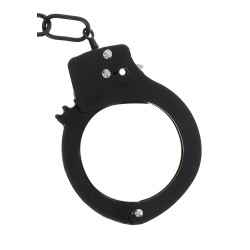 ToyJoy Classics Metal Handcuffs