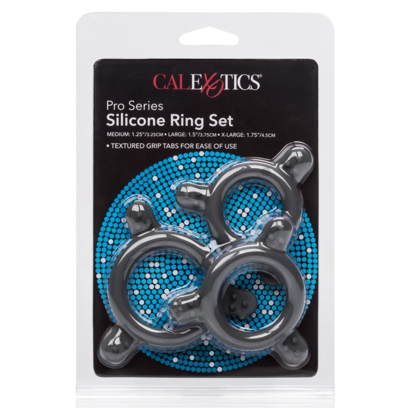 Pro Series Silicone Ring Set