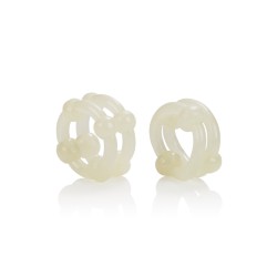 CalExotics Island Rings Double Stacker