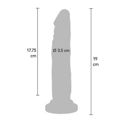 Happy Dicks Dong 7.5 inch