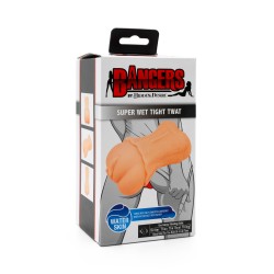 Super Wet Tight Twat Vibr.