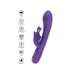 ToyJoy Love Rabbit Fabulous Butterfly Vibrator