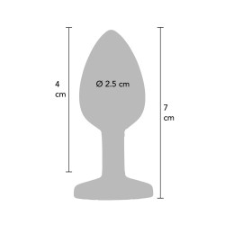 Diamond Booty Jewel Small