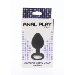 Diamond Booty Jewel Medium