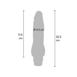 Dual Density Smooth Vibrator