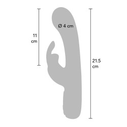 ToyJoy Love Rabbit Exciting Rabbit Vibrator