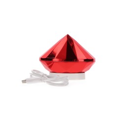ToyJoy Designer Edition Ruby Red Diamond
