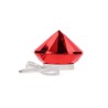 ToyJoy Designer Edition Ruby Red Diamond