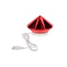 ToyJoy Designer Edition Ruby Red Diamond
