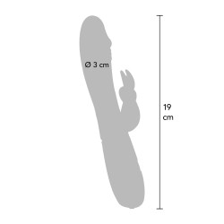 ToyJoy Funky Fun Toys Funky Rabbit