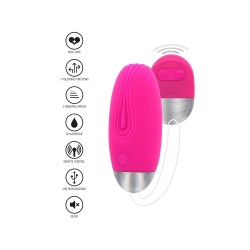 ToyJoy Funky Fun Toys Funky Remote Egg