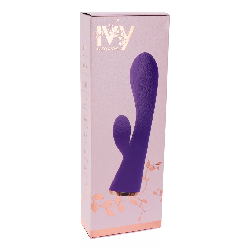 ToyJoy Ivy Iris Rabbit Vibrator