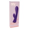 ToyJoy Ivy Iris Rabbit Vibrator