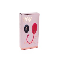ToyJoy Ivy Lily Remote Egg