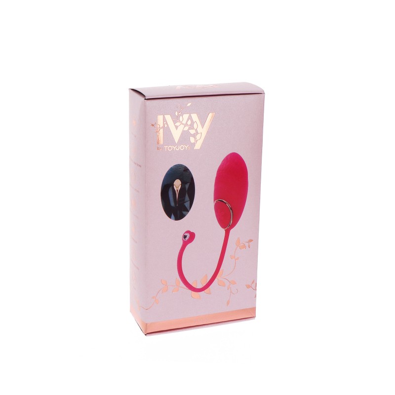 ToyJoy Ivy Lily Remote Egg