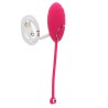 ToyJoy Ivy Lily Remote Egg