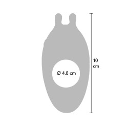 ToyJoy Ivy Lotus C-Ring